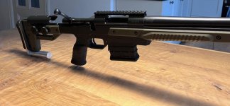 Howa 1500 in 6.5 Creedmoor in Oryx Chassis