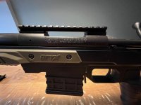 Howa 1500 in 6.5 Creedmoor in Oryx Chassis