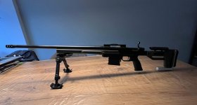 Howa 1500 in 6.5 Creedmoor in Oryx Chassis