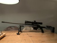 300 PRC in Oryx Chassis