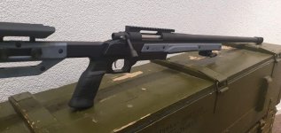 300 PRC in Oryx Chassis