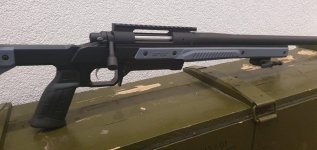 300 PRC in Oryx Chassis