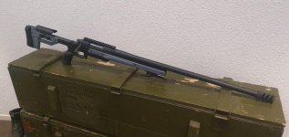 300 PRC in Oryx Chassis