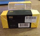 Timney Trekker CZ 550  / CZ 527 zgan