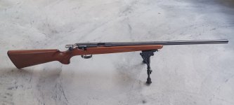 Anschutz 1416HB .22LR