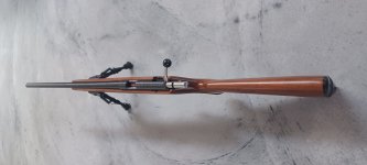 Anschutz 1416HB .22LR