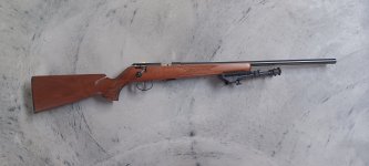 Anschutz 1416HB .22LR