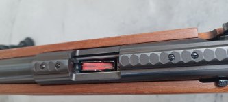 Anschutz 1416HB .22LR