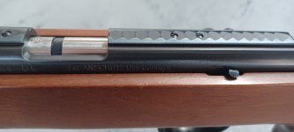 Anschutz 1416HB .22LR