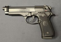Beretta 92FS .22LR