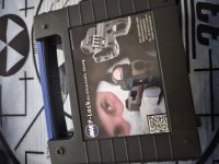 MAK P Lock Rail & Holster