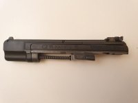 CZ SP-01 Shadow met CZ Kadet wisselset