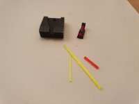 CZ SP-01 Shadow met CZ Kadet wisselset