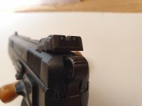 CZ SP-01 Shadow met CZ Kadet wisselset