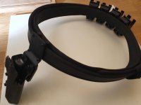 CZ SP-01 Shadow met CZ Kadet wisselset