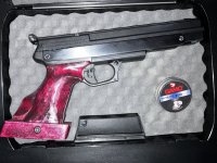 Gamo Compact Match 4.5 mm