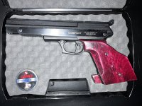 Gamo Compact Match 4.5 mm