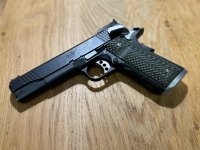 Kimber Target 2 1911 45 ACP + Kimber .22LR wisselset