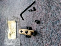 Winchester 94 Peepsight skinner of Williams