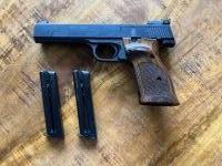 Te Koop Smith & Wesson Model 41