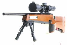 Anschutz Biathlon 1827 iets bijzonders op de NL markt