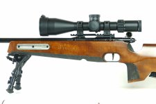 Anschutz Biathlon 1827 iets bijzonders op de NL markt