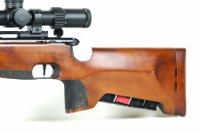 Anschutz Biathlon 1827 iets bijzonders op de NL markt