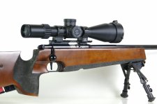 Anschutz Biathlon 1827 iets bijzonders op de NL markt