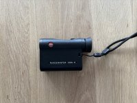 Leica rangemaster 1000R