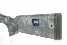 PSE evolution Tikka T3X carbon kolf  - nieuw