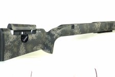 PSE evolution Tikka T3X carbon kolf  - nieuw