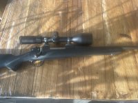 Dumoulin Herstal S.A. Cal 7x57 grendelgeweer