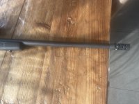 Dumoulin Herstal S.A. Cal 7x57 grendelgeweer