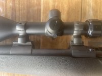 Dumoulin Herstal S.A. Cal 7x57 grendelgeweer