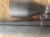 Dumoulin Herstal S.A. Cal 7x57 grendelgeweer