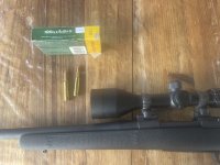 Dumoulin Herstal S.A. Cal 7x57 grendelgeweer