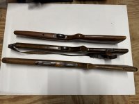 Kolf hardhout reparatie flobert