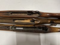 Kolf hardhout reparatie flobert