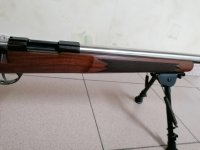 SAKO Match in.223 Rem .met Varmint loop en Match trekker OPTILOCK bevestiging inclusief!