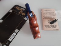 HOGUE  Grips. (→ SMITH & WESSON)