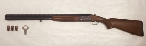 YILDIZ Kal.12/70 hagelgeweer