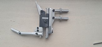 toebehoren LG en KKG