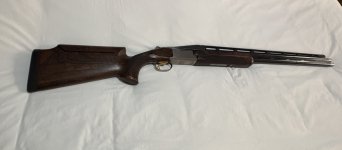 Browning B725 Protrap