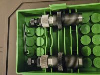 Redding die set .223 wssm fl