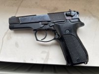 Walther P88 compact 9mm para