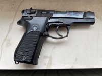 Walther P88 compact 9mm para