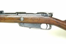 Gewehr 88 Erfurt 1890
