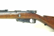 Gewehr 88 Erfurt 1890