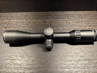 Nieuwe, ongebruikte HAWKE Sidewinder 30 SF 4.5-14x44 SF