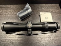 Nieuwe, ongebruikte HAWKE Sidewinder 30 SF 4.5-14x44 SF